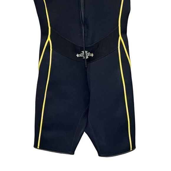 Gotcha Gear black titanium 2 short wetsuit size M - Picture 6 of 16